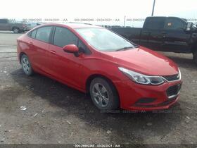 2017 Chevrolet Cruze