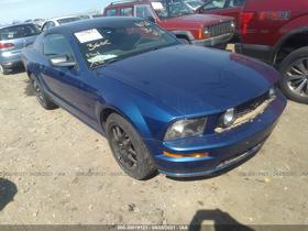 2007 Ford Mustang