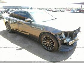 2015 Dodge Charger