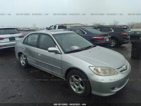 2004 Honda Civic