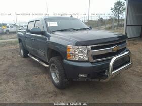 2007 Chevrolet Silverado 1500