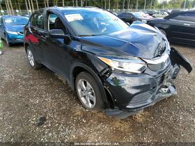 2020 Honda HR-V