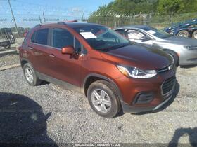 2019 Chevrolet Trax