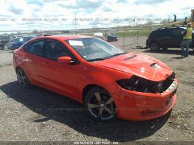 2016 Dodge Dart