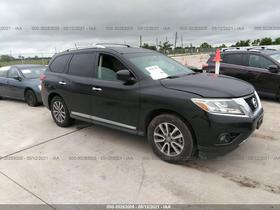 2014 Nissan Pathfinder