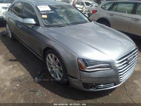 2014 Audi A8
