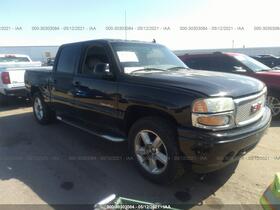 2007 GMC Sierra Classic