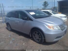 2011 Honda Odyssey