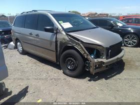 2006 Honda Odyssey