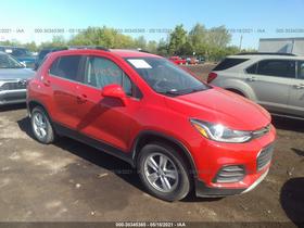2020 Chevrolet Trax