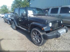 2011 Jeep Wrangler