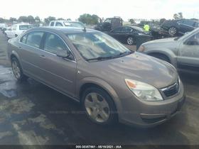 2008 Saturn Aura
