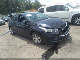 2016 Chevrolet Cruze