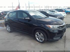 2019 Honda HR-V