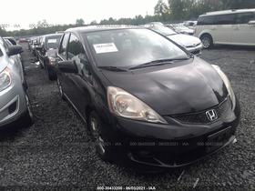 2011 Honda Fit