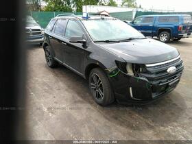 2014 Ford Edge