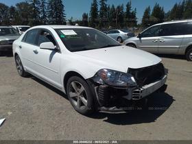 2012 Chevrolet Malibu
