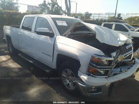 2015 Chevrolet Silverado 1500