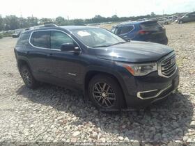 2018 GMC Acadia
