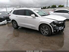 2021 Cadillac XT6