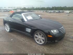 2007 Chrysler Crossfire