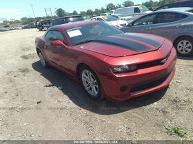 2014 Chevrolet Camaro