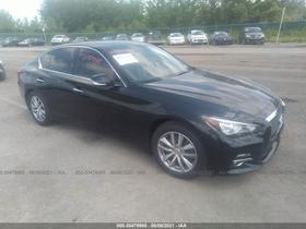 2015 Infiniti Q50