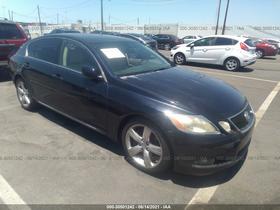 2007 Lexus GS