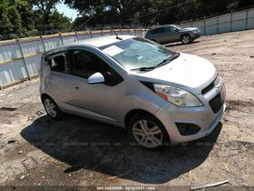 2014 Chevrolet Spark