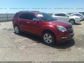 2013 Chevrolet Equinox