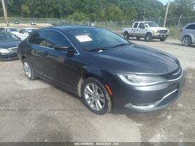 2016 Chrysler 200