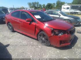 2017 Subaru Impreza