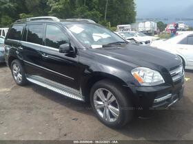 2012 Mercedes-Benz GLC-Class