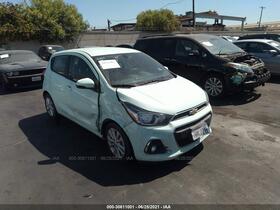 2017 Chevrolet Spark