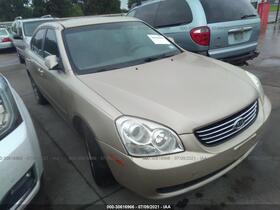 2007 Kia Optima