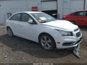 2016 Chevrolet Cruze Limited