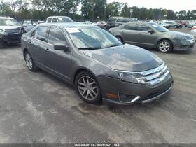 2012 Ford Fusion