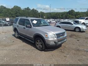 2006 Ford Explorer