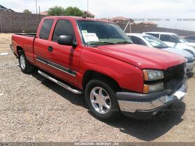 2004 Chevrolet Silverado