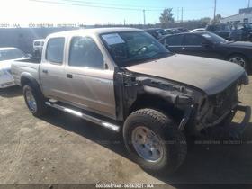 2004 Toyota Tacoma