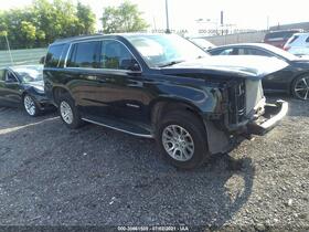 2017 GMC Yukon