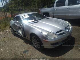 2007 Mercedes-Benz SLK-Class