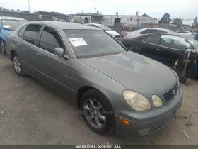 2002 Lexus GS 300