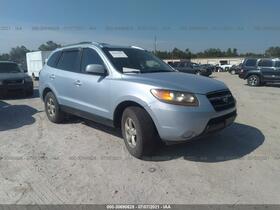 2007 Hyundai Santa Fe