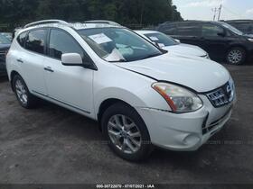 2011 Nissan Rogue