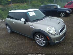 2007 MINI Cooper S