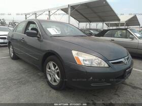 2007 Honda Accord