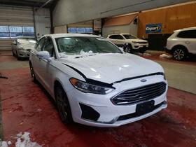 2020 Ford Fusion