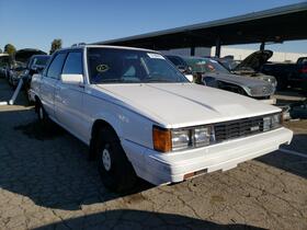 1984 Toyota Camry