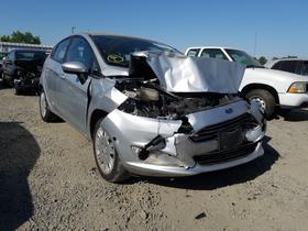 2016 Ford Fiesta
